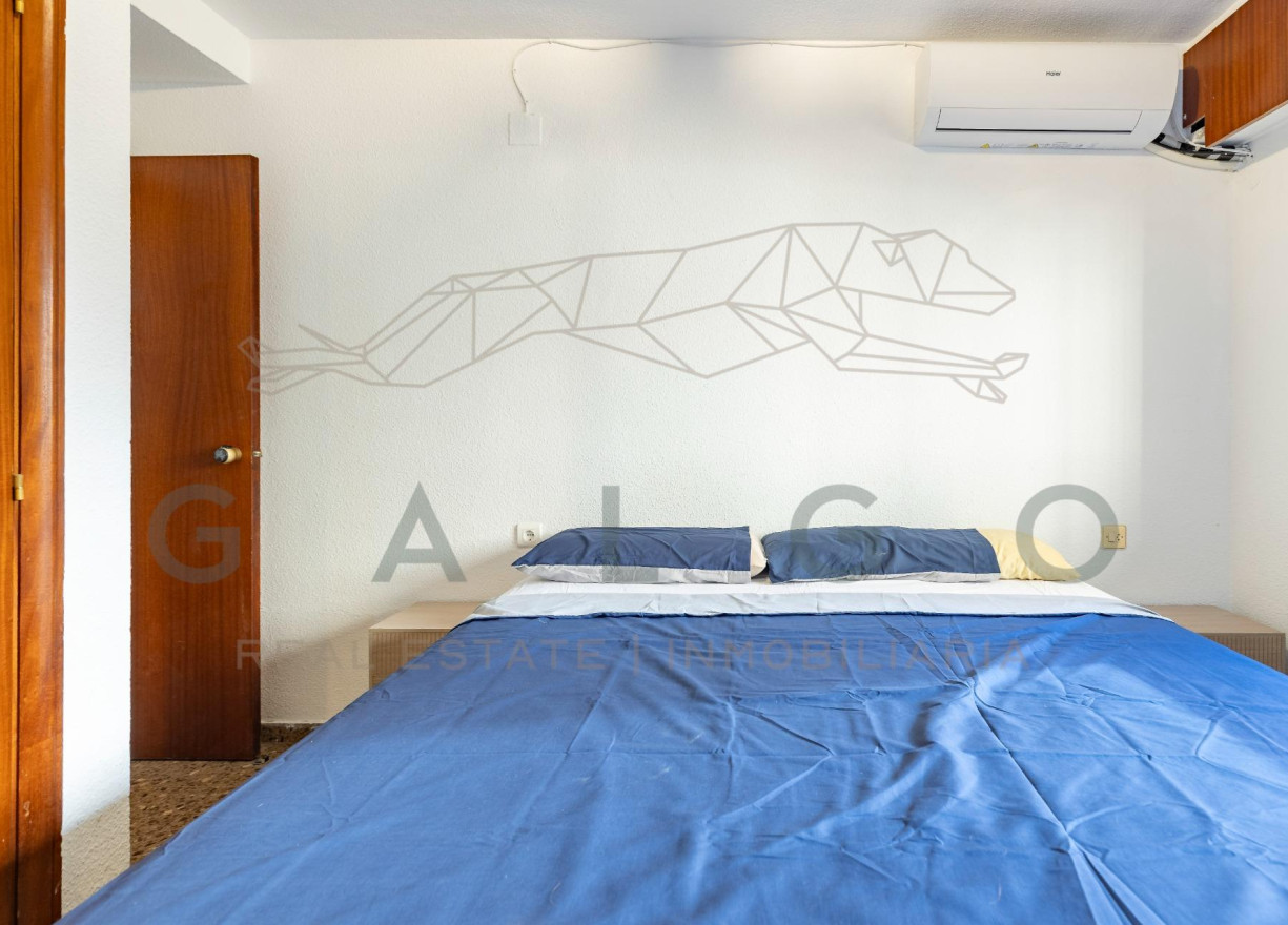 Sale - Flat - Valencia - Mestalla