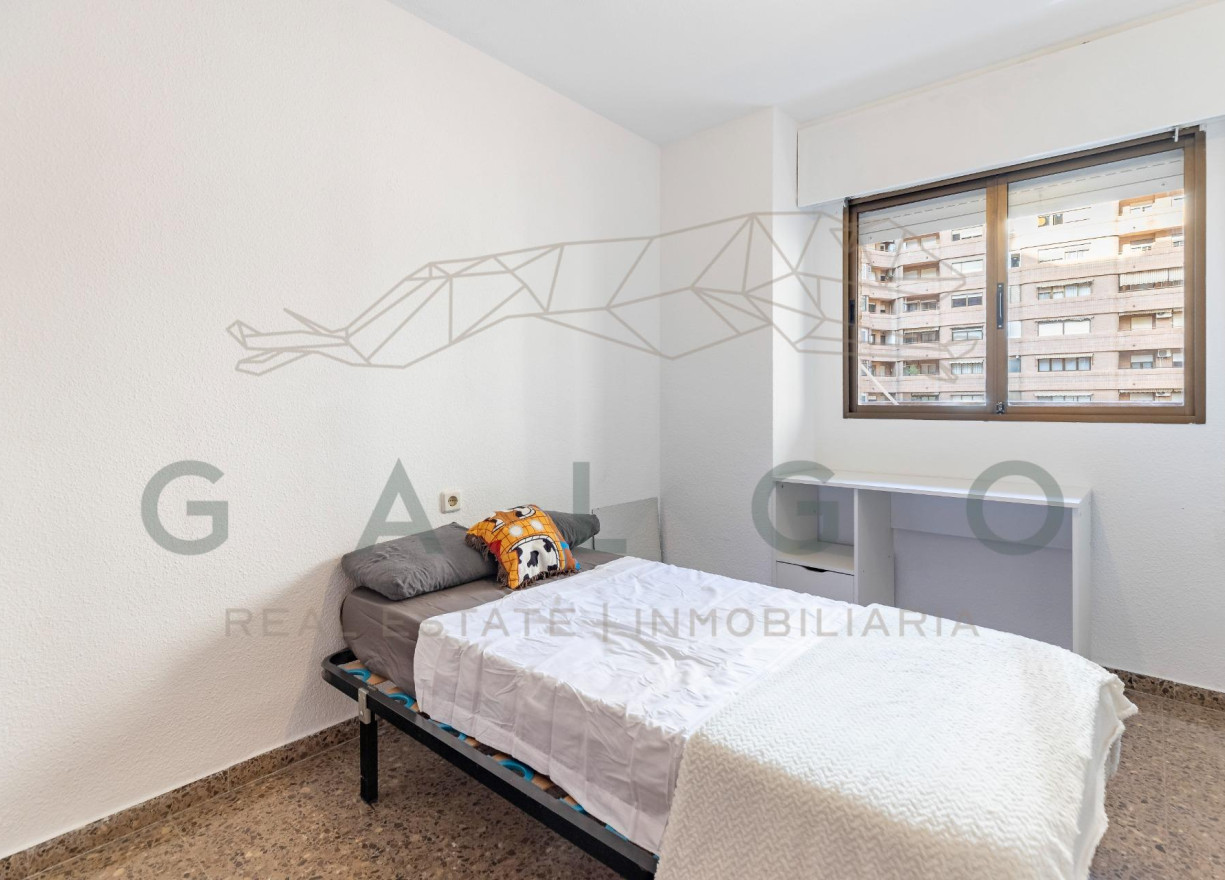 Sale - Flat - Valencia - Mestalla