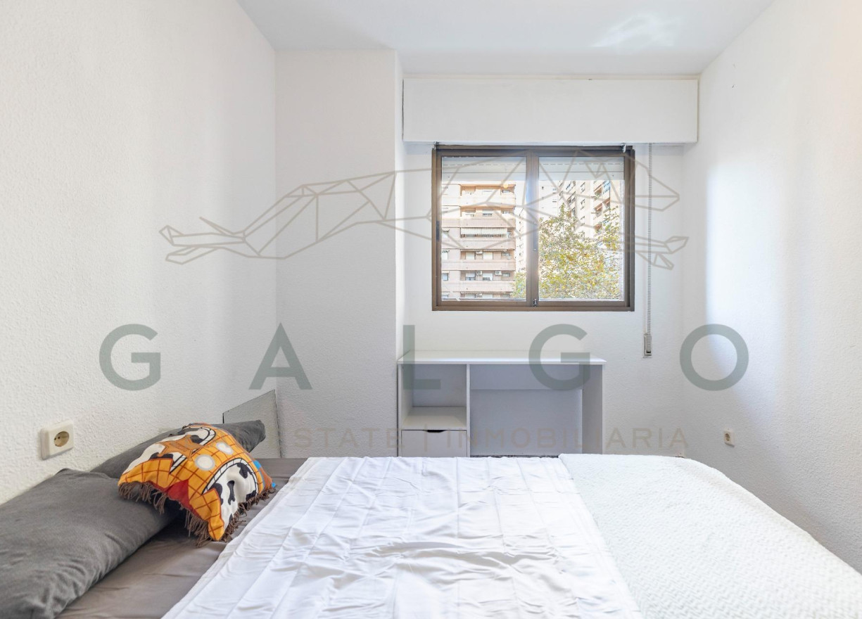 Sale - Flat - Valencia - Mestalla