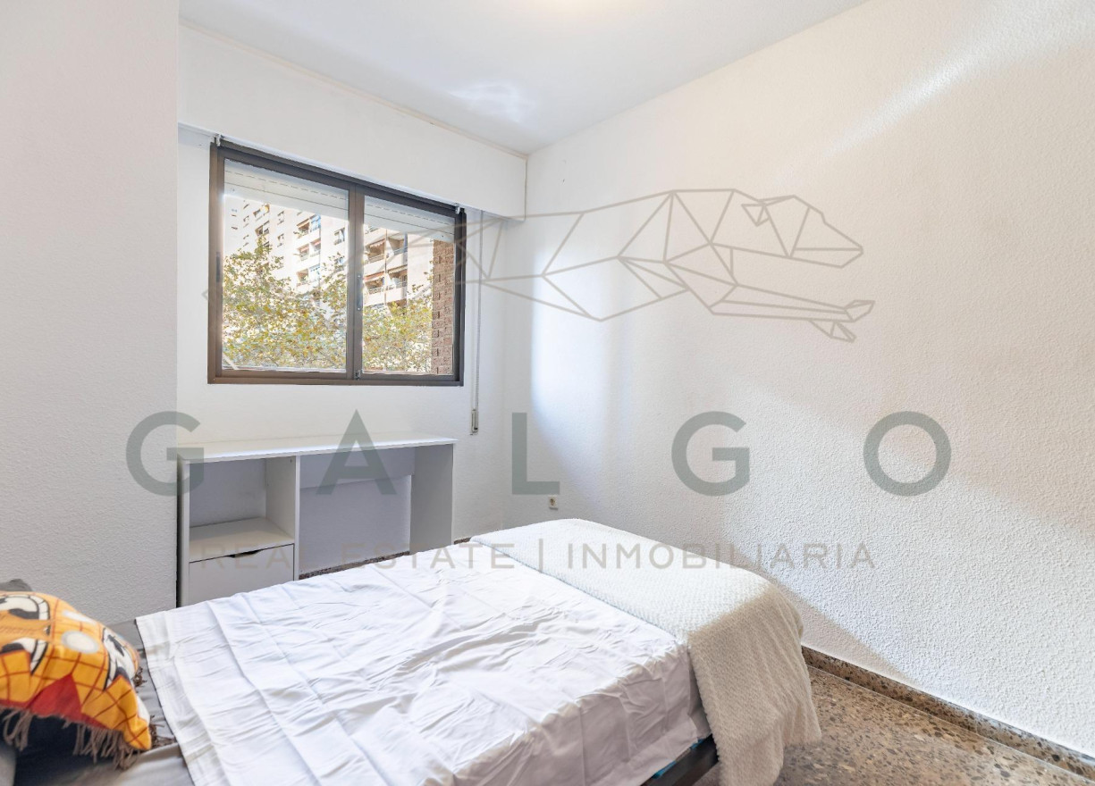 Sale - Flat - Valencia - Mestalla