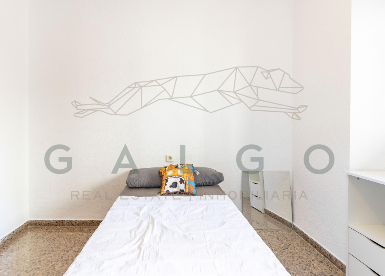 Sale - Flat - Valencia - Mestalla