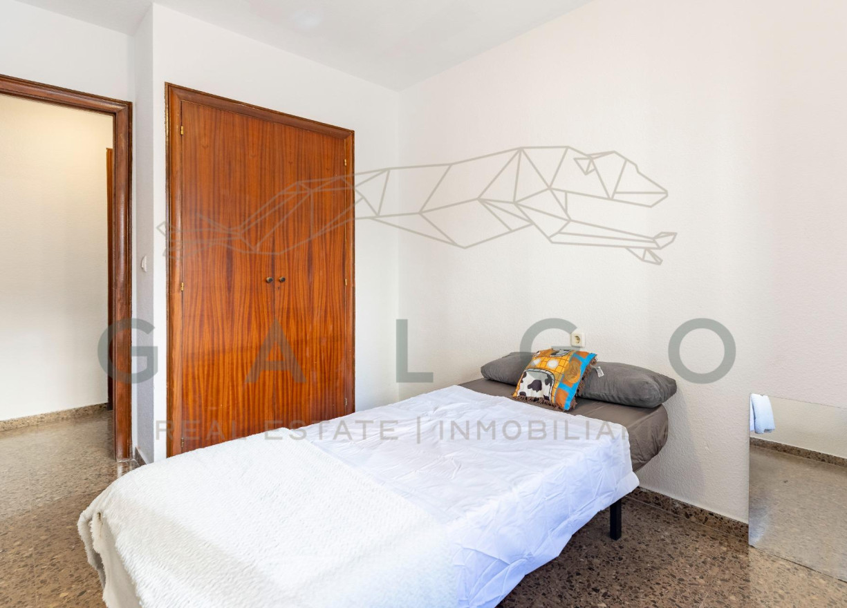 Sale - Flat - Valencia - Mestalla