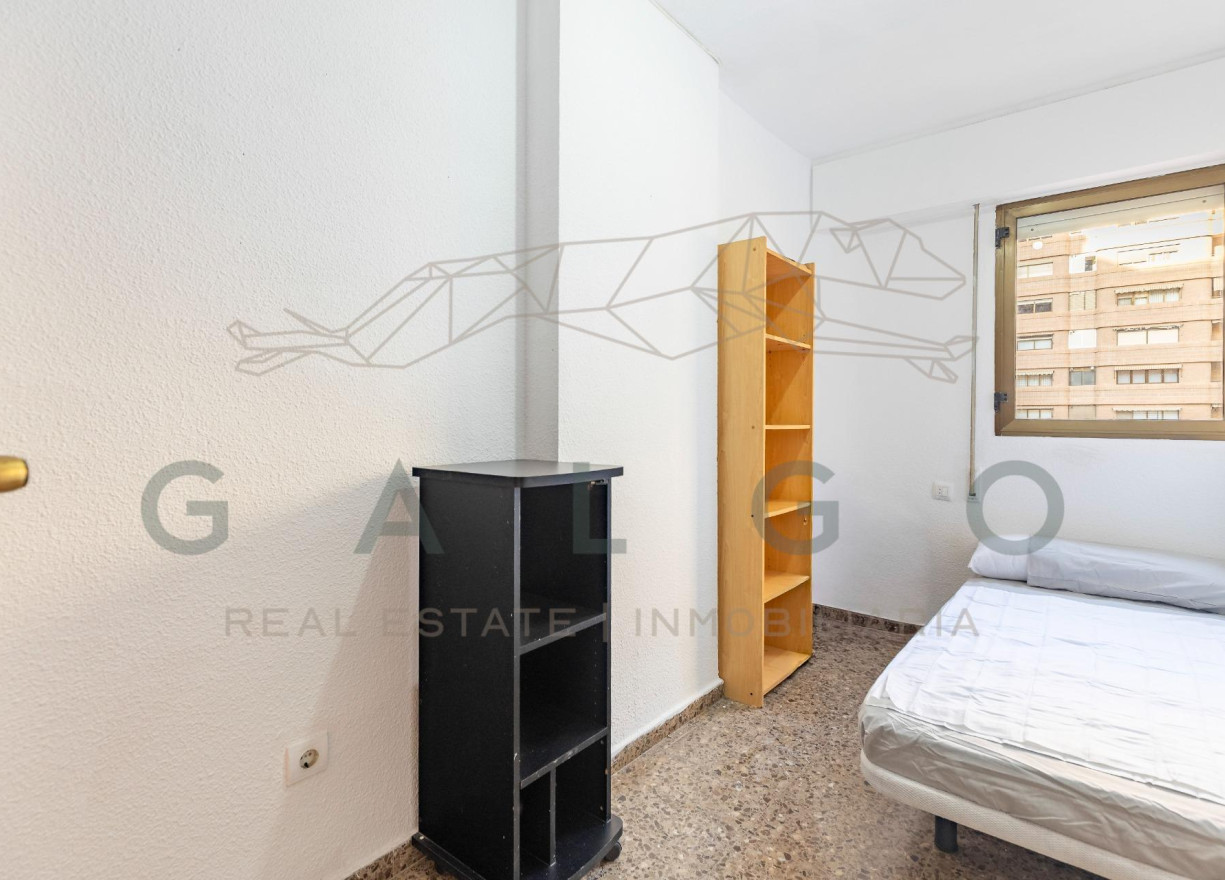 Sale - Flat - Valencia - Mestalla