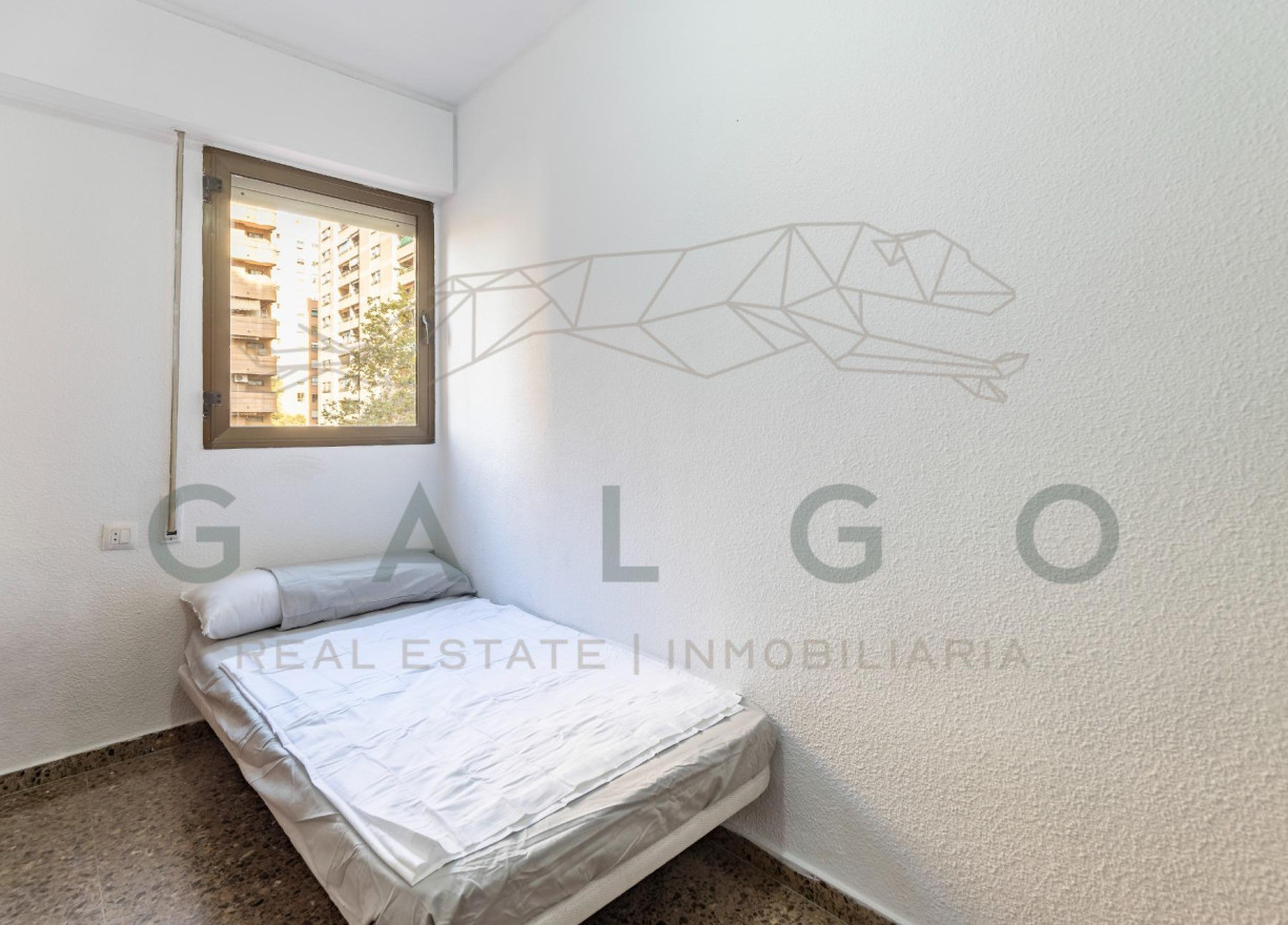 Sale - Flat - Valencia - Mestalla