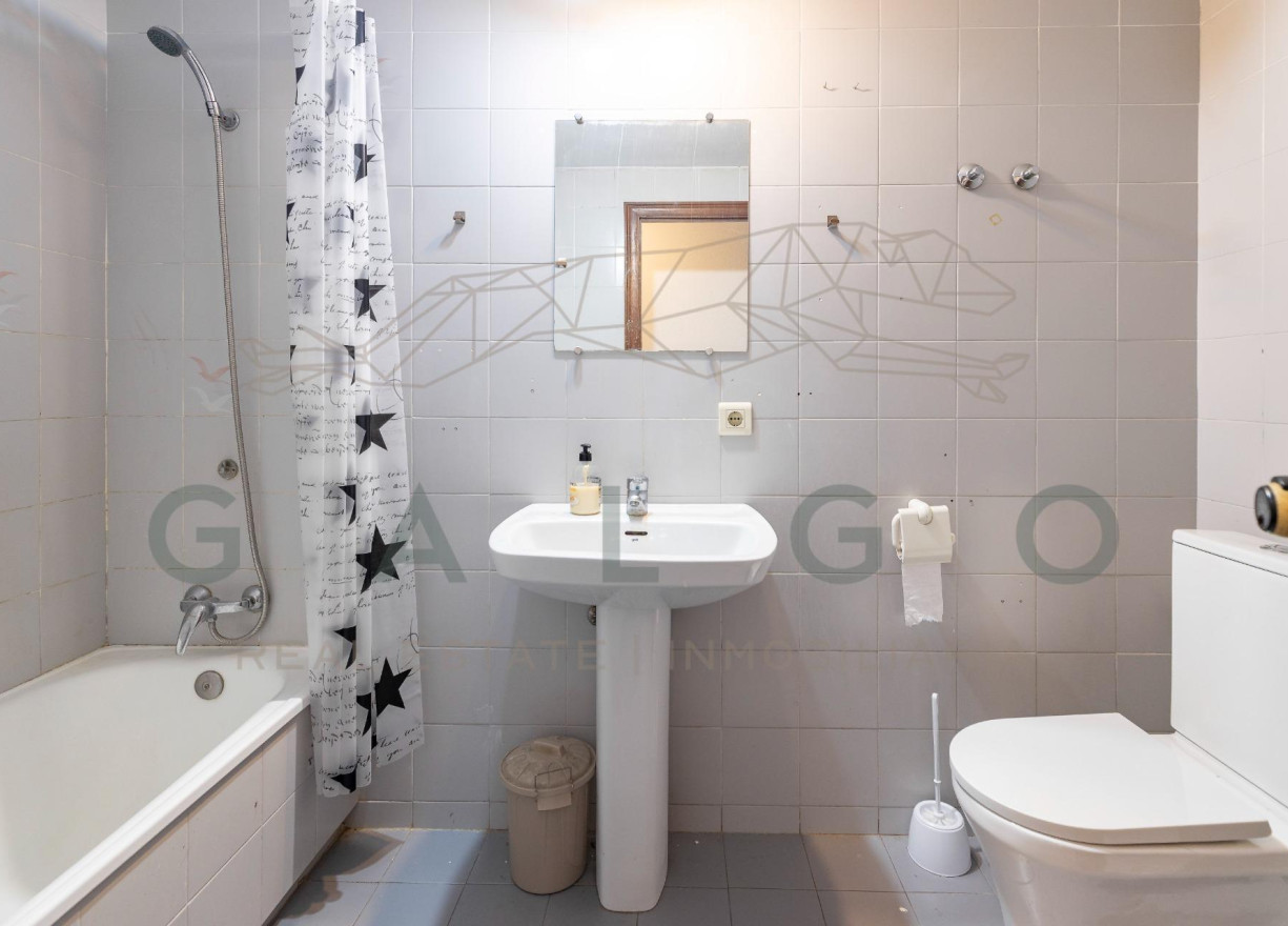 Sale - Flat - Valencia - Mestalla