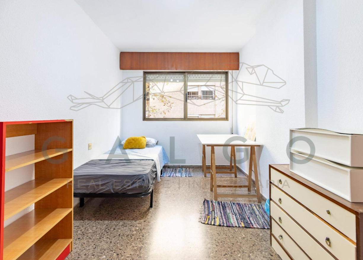 Sale - Flat - Valencia - Mestalla