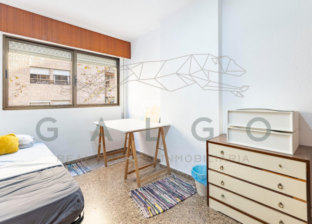 Sale - Flat - Valencia - Mestalla