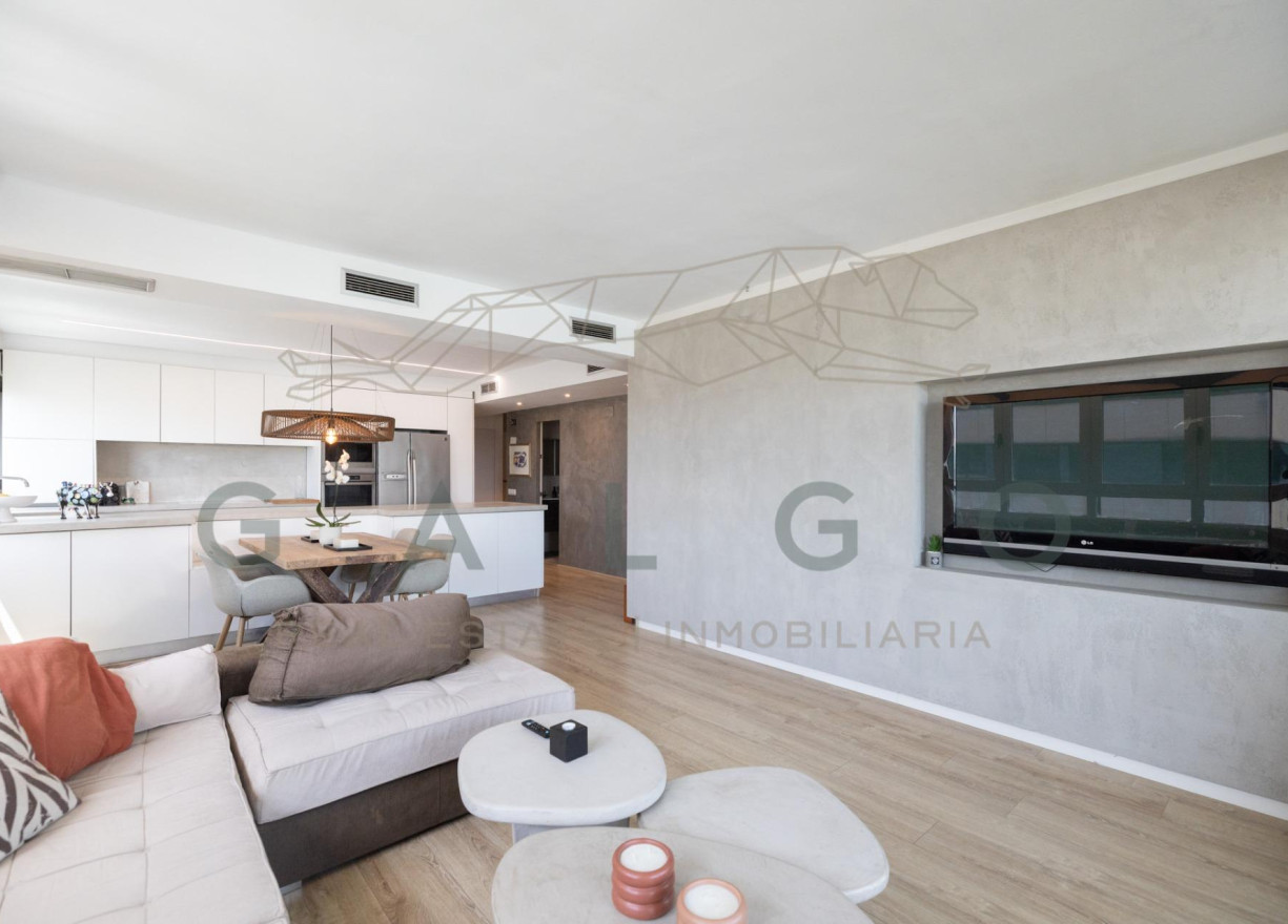 Sale - Flat - Valencia - Mont-Olivet