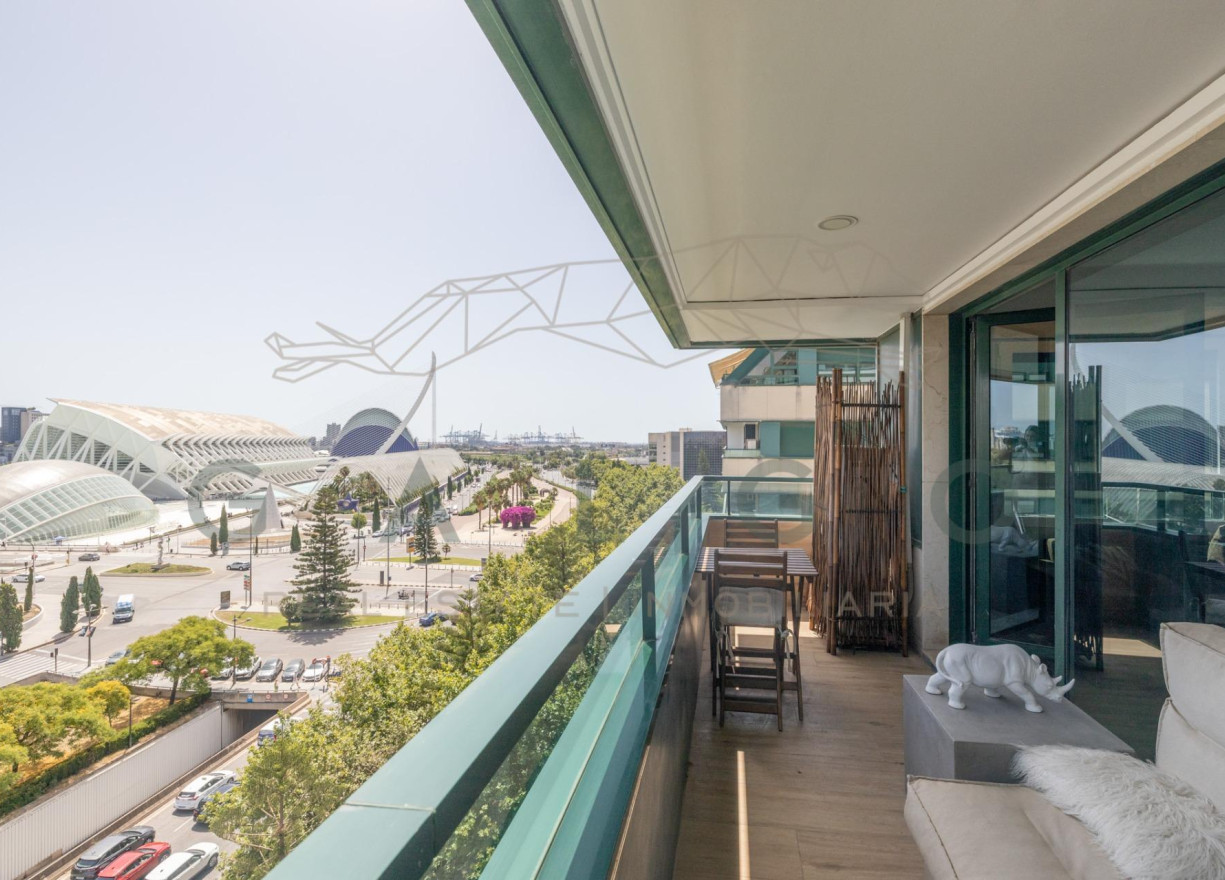 Sale - Flat - Valencia - Mont-Olivet