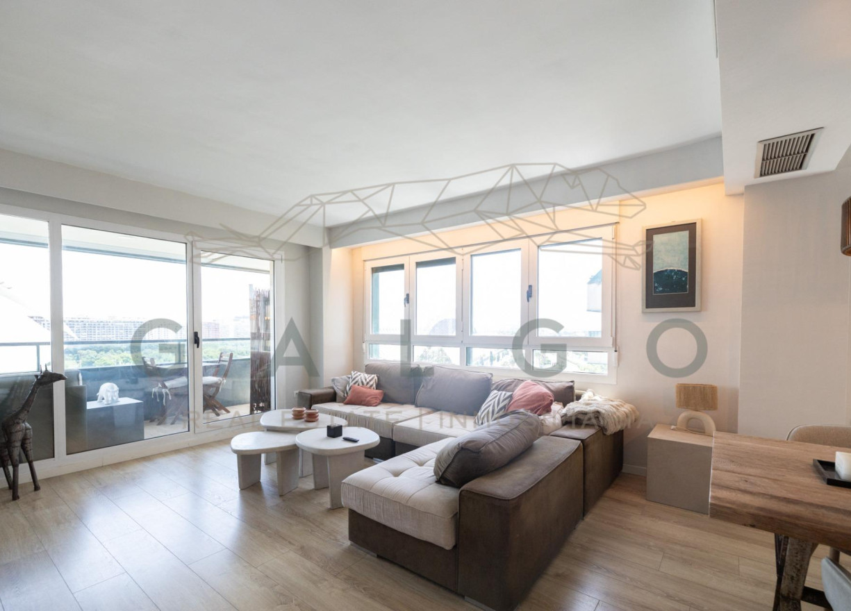 Sale - Flat - Valencia - Mont-Olivet