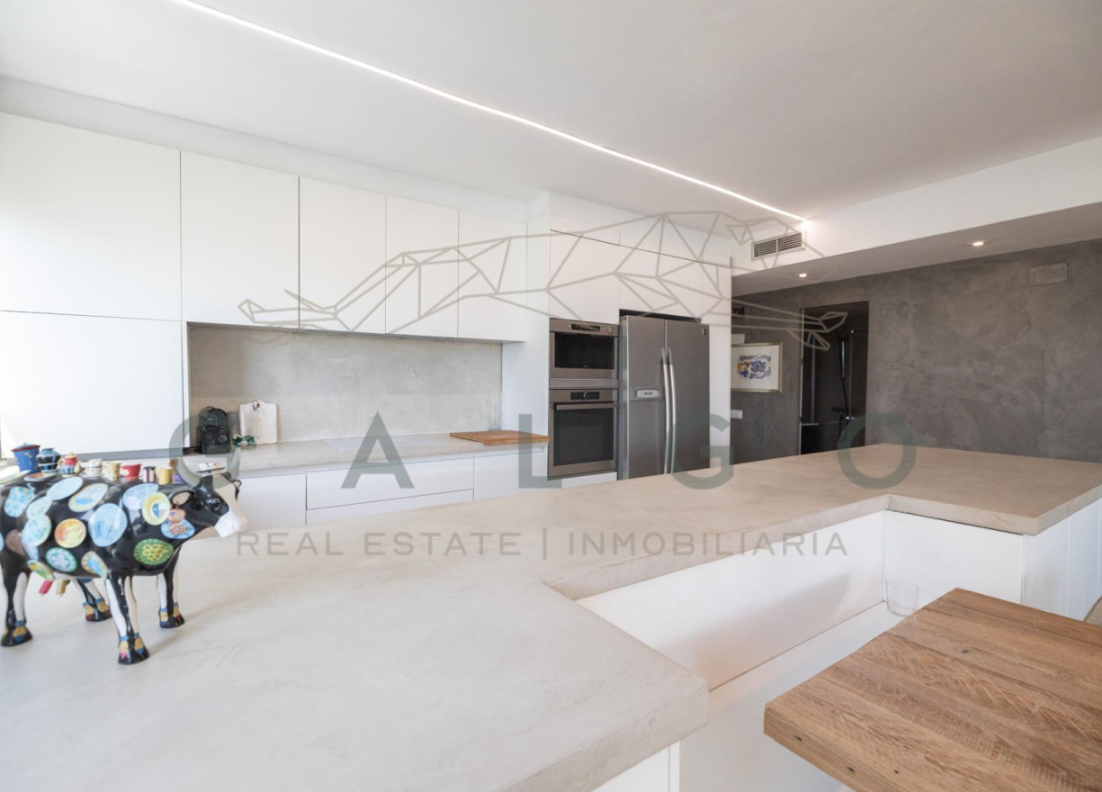 Sale - Flat - Valencia - Mont-Olivet