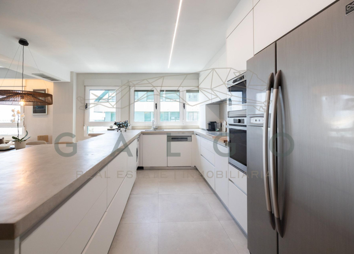 Sale - Flat - Valencia - Mont-Olivet