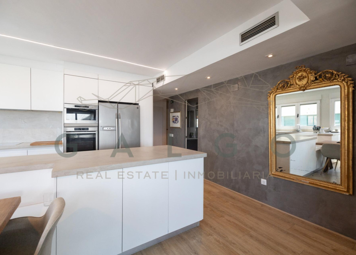 Sale - Flat - Valencia - Mont-Olivet