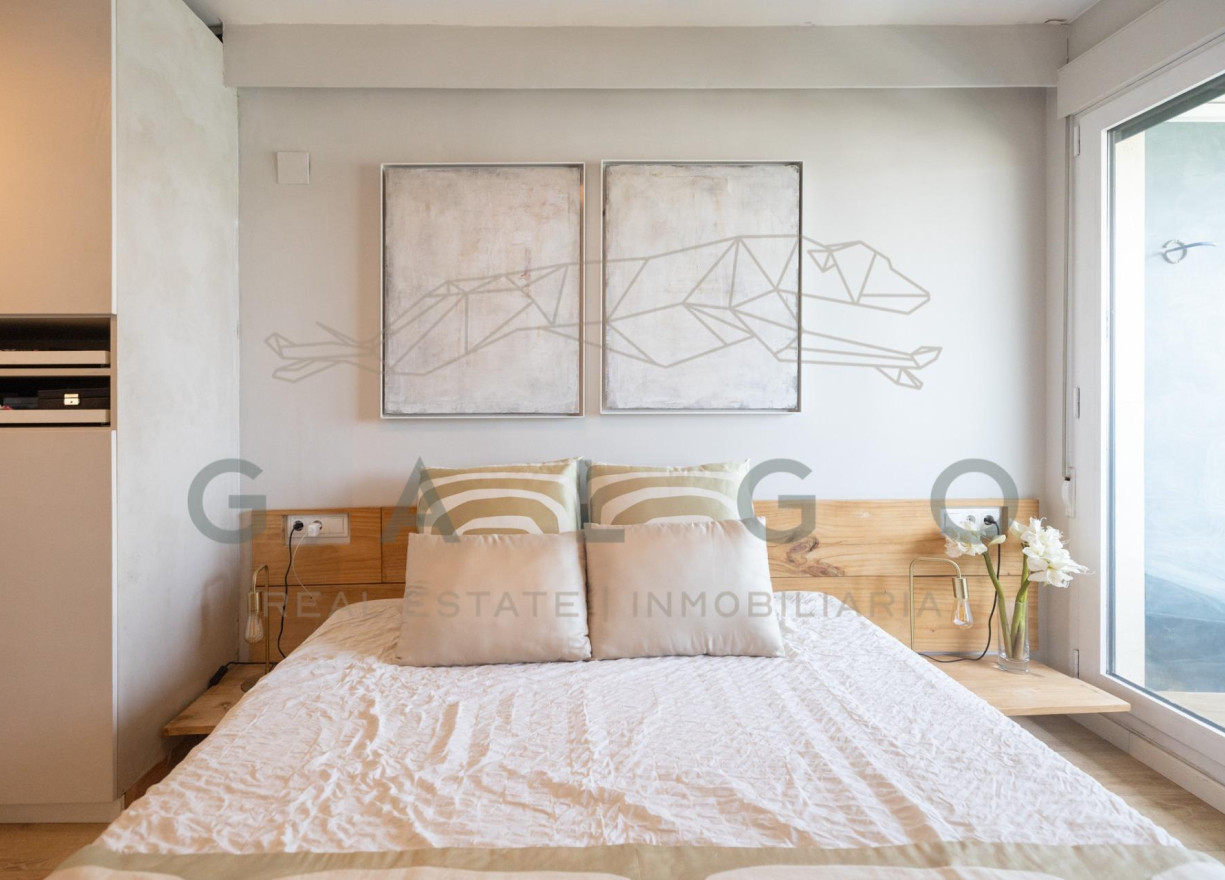 Sale - Flat - Valencia - Mont-Olivet