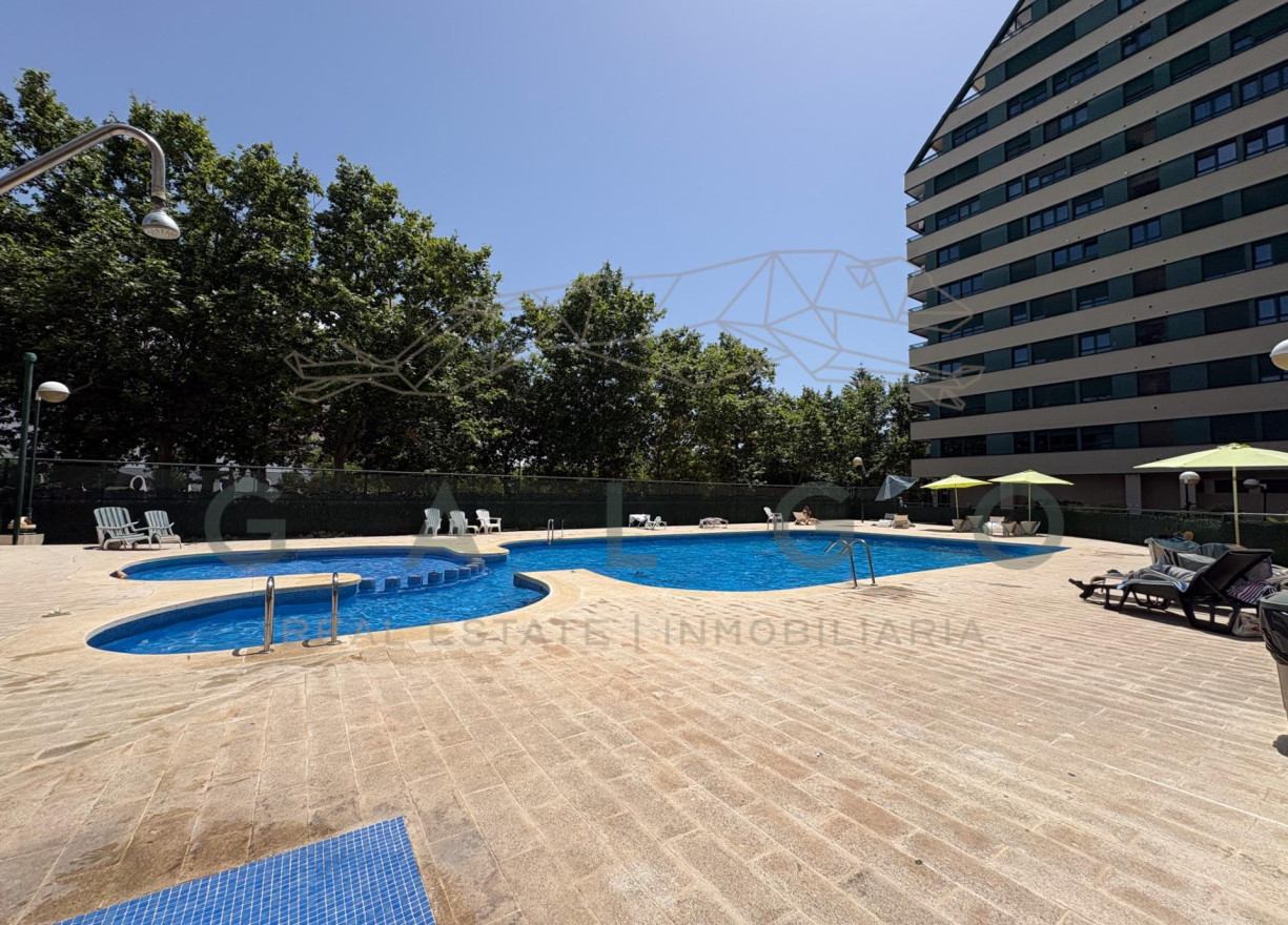 Sale - Flat - Valencia - Mont-Olivet