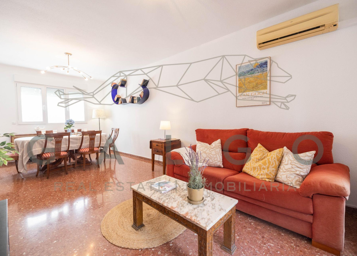 Sale - Flat - Valencia - Nou Moles