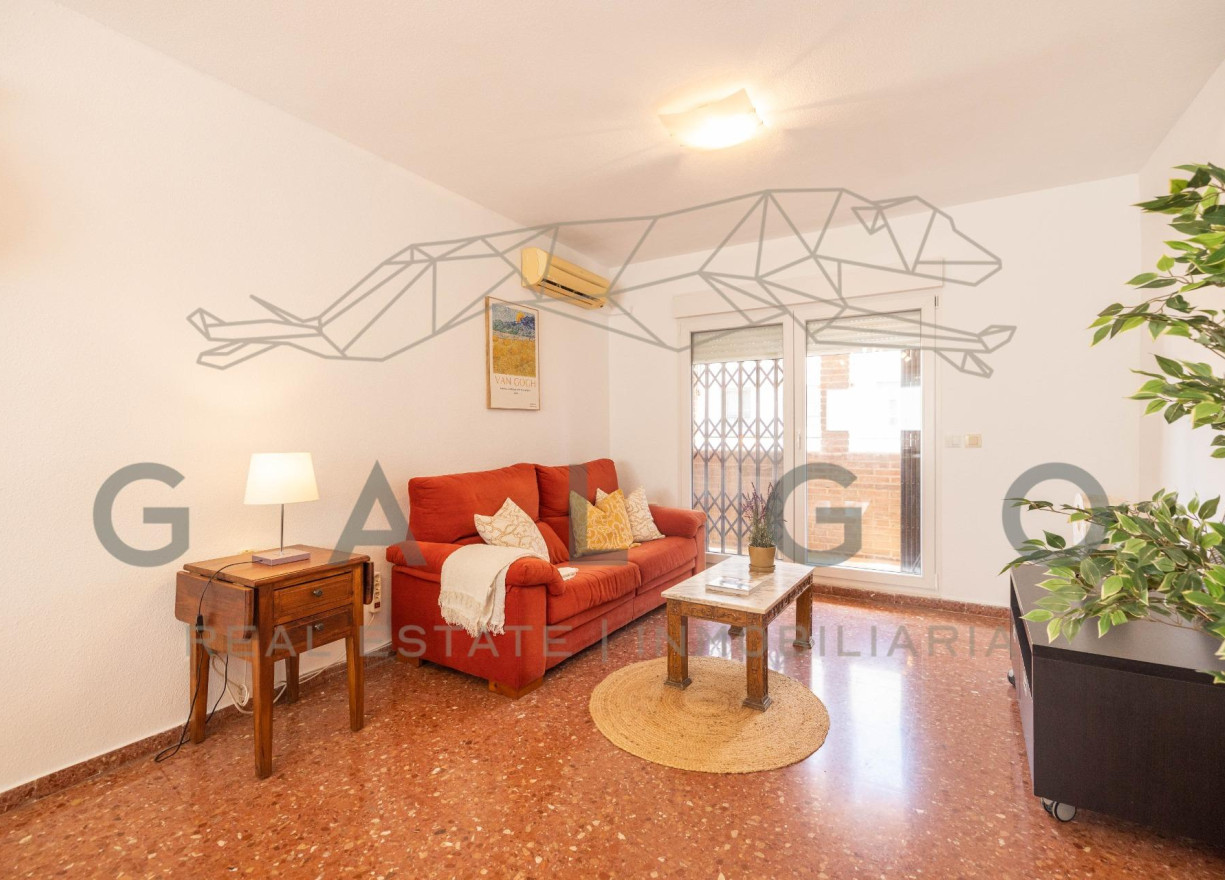 Sale - Flat - Valencia - Nou Moles