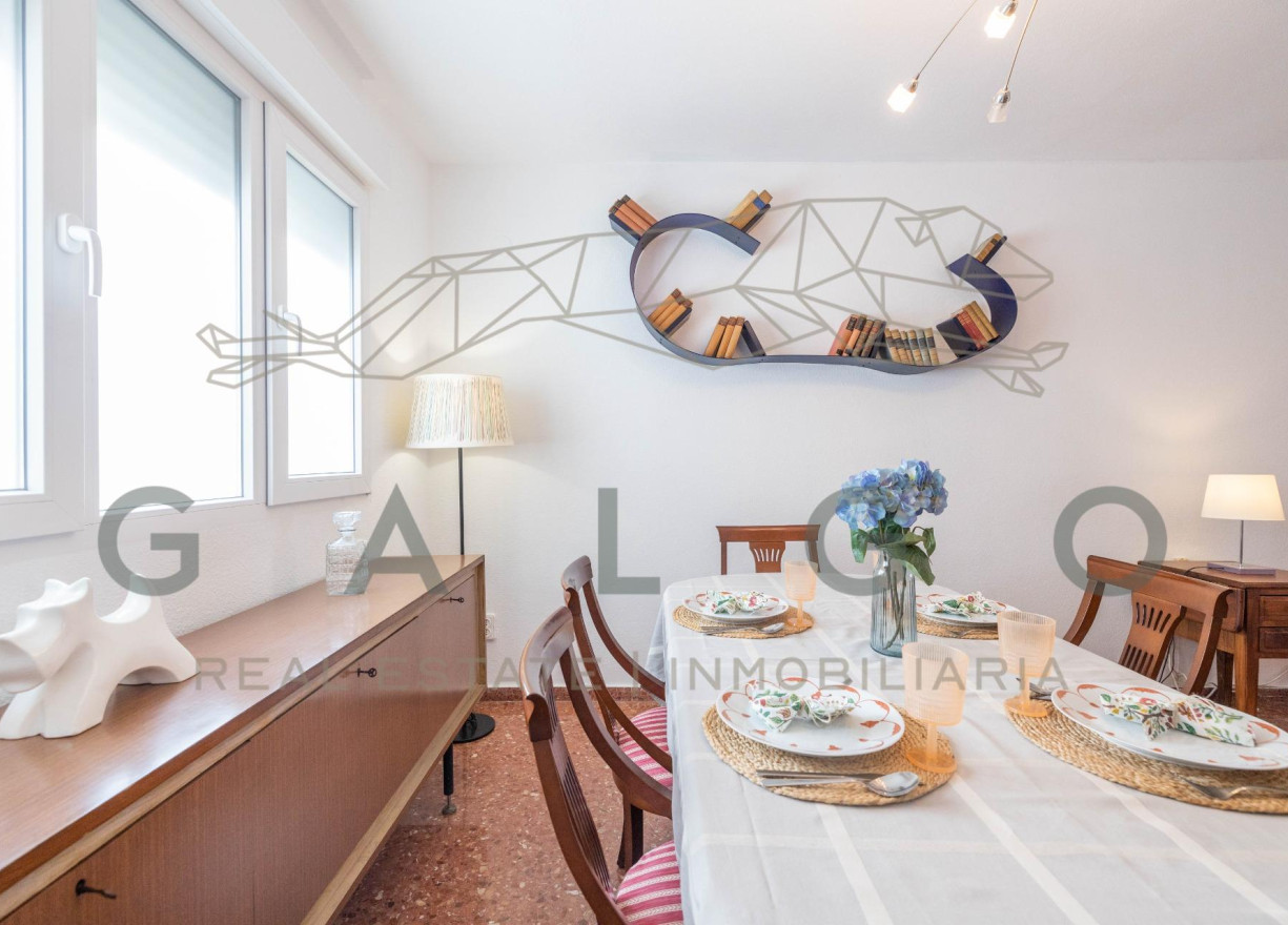 Sale - Flat - Valencia - Nou Moles