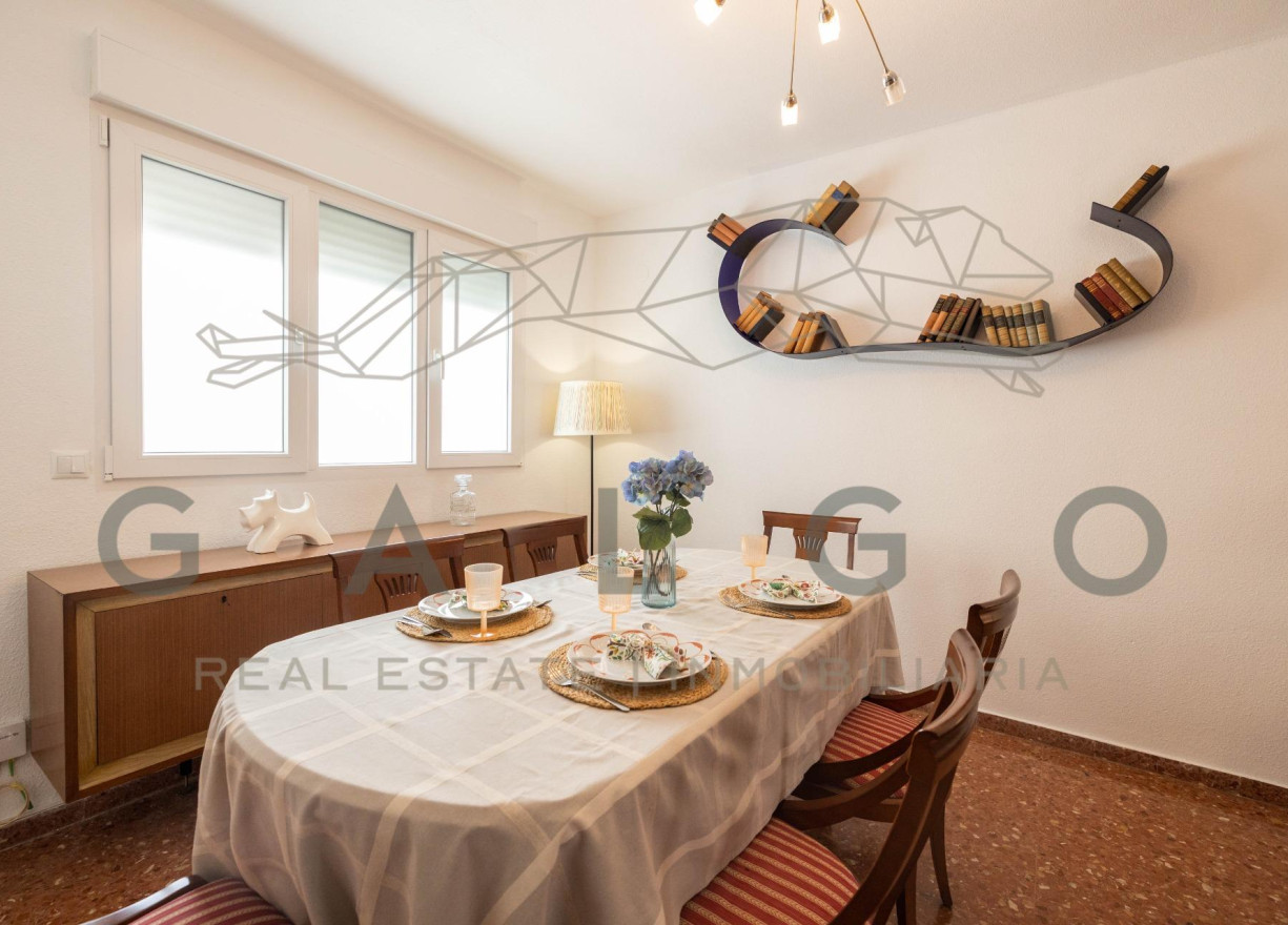 Sale - Flat - Valencia - Nou Moles