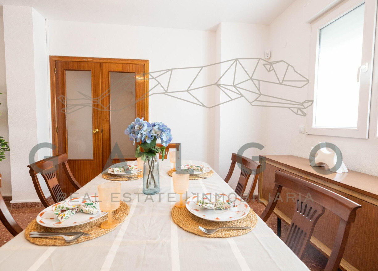 Sale - Flat - Valencia - Nou Moles
