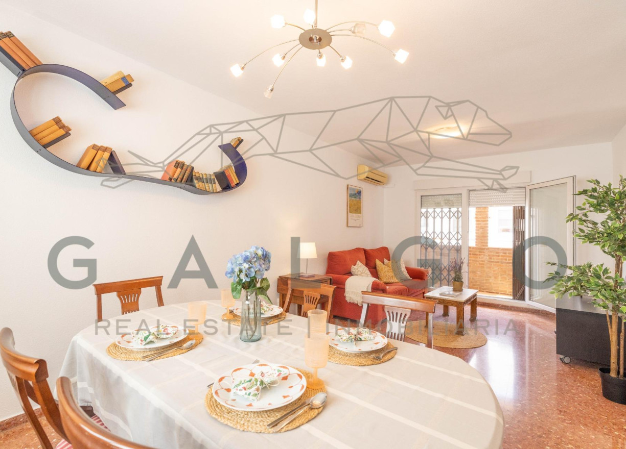 Sale - Flat - Valencia - Nou Moles