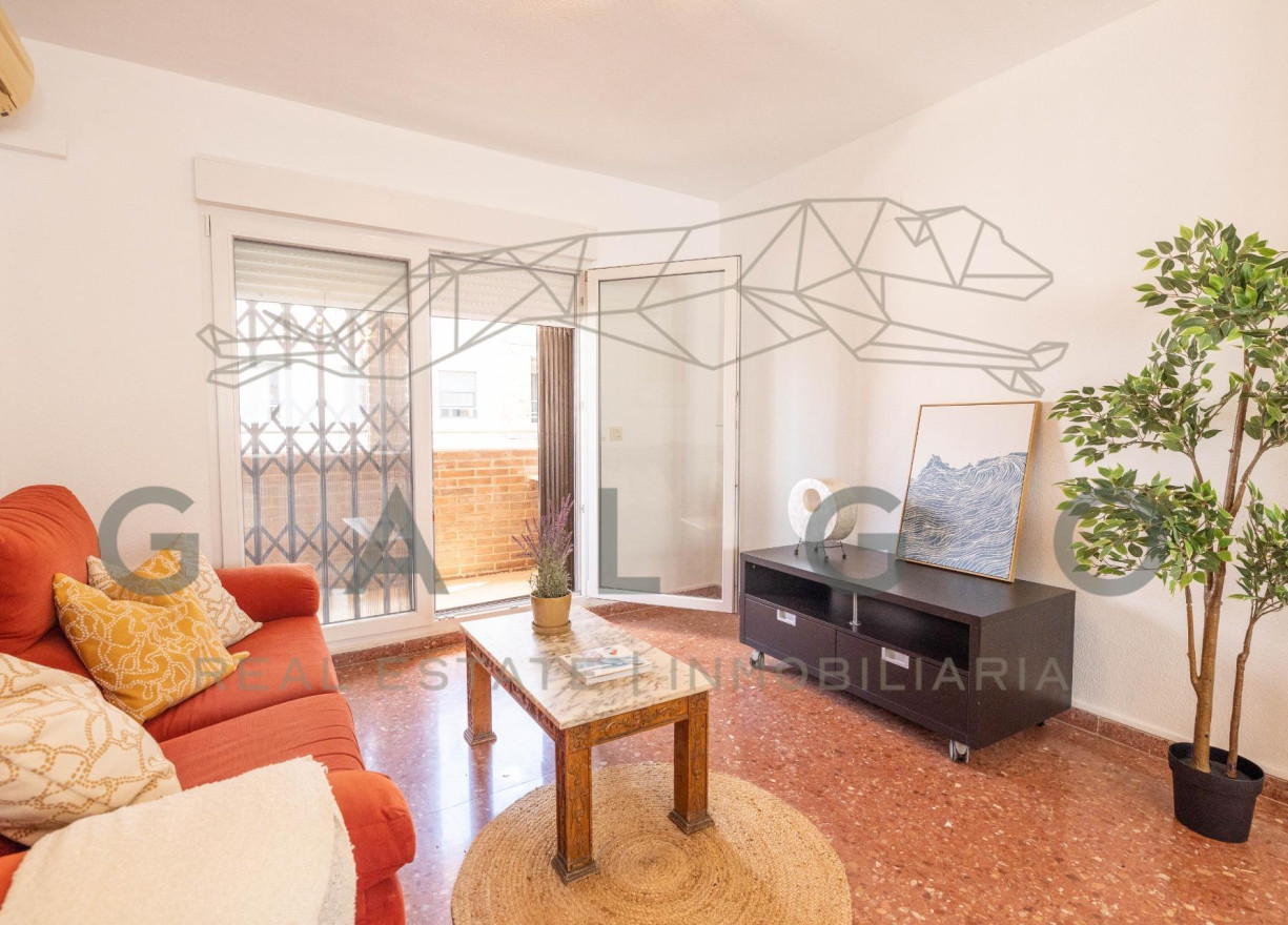 Sale - Flat - Valencia - Nou Moles