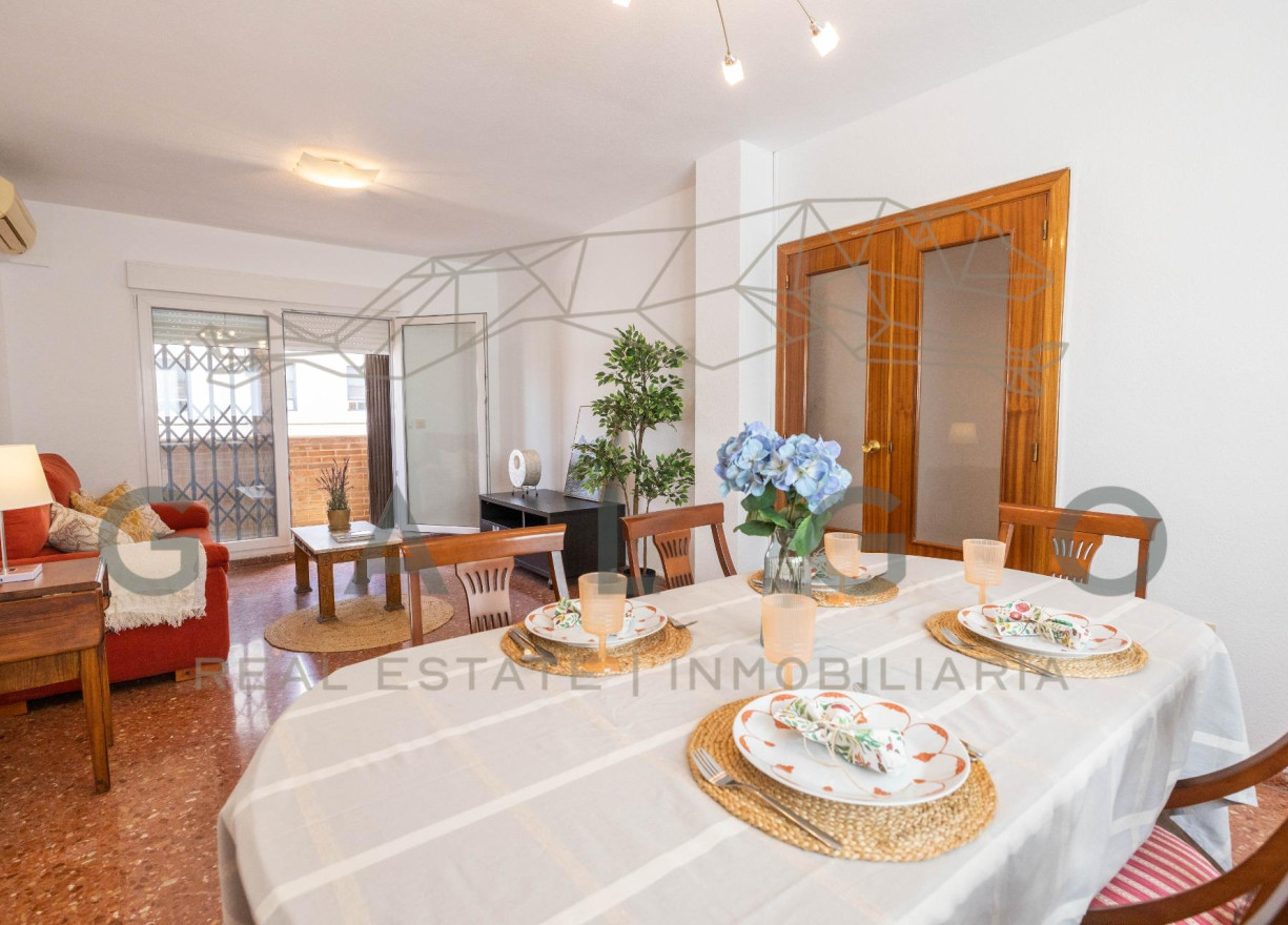 Sale - Flat - Valencia - Nou Moles
