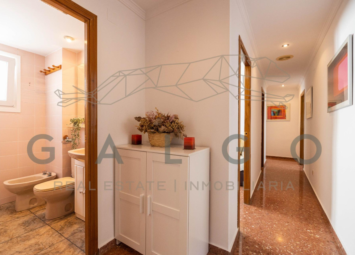Sale - Flat - Valencia - Nou Moles
