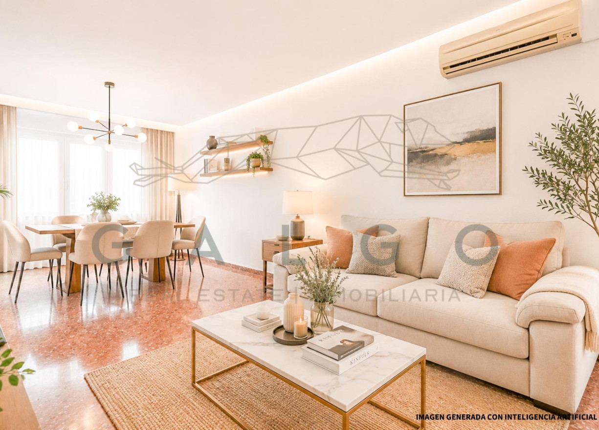 Sale - Flat - Valencia - Nou Moles
