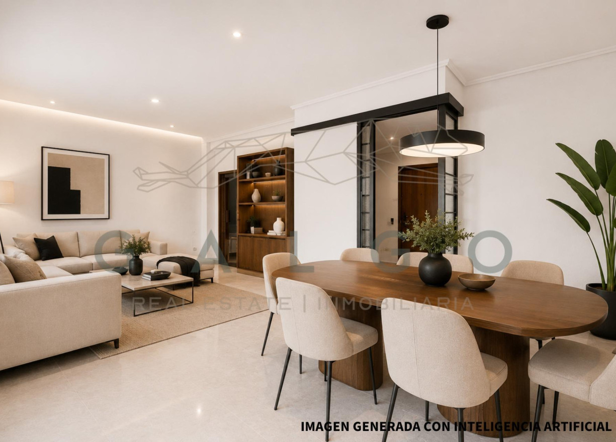 Sale - Flat - Valencia - Penya-Roja