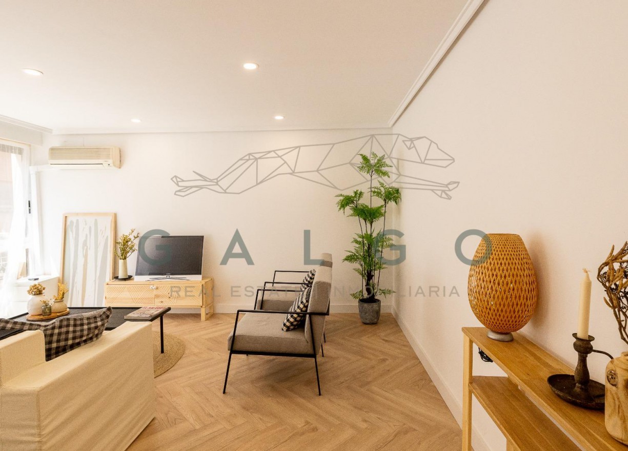 Sale - Flat - Valencia - Russafa - Ruzafa