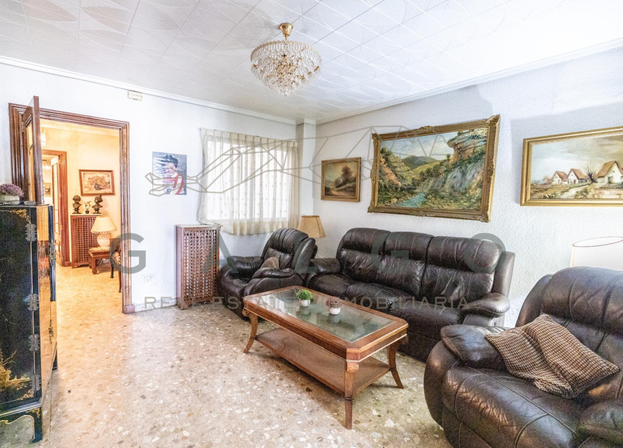 Sale - Flat - Valencia - Russafa - Ruzafa