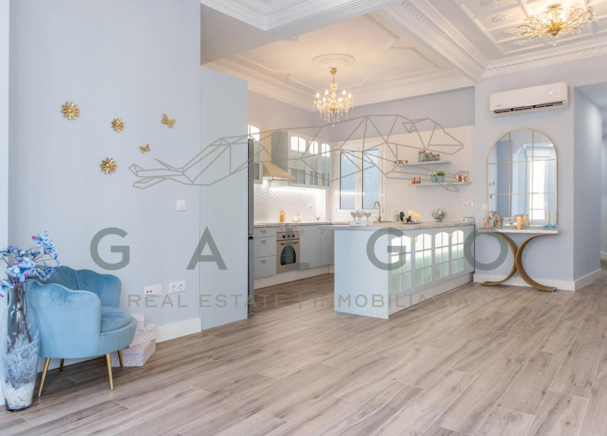 Sale - Flat - Valencia - Russafa - Ruzafa