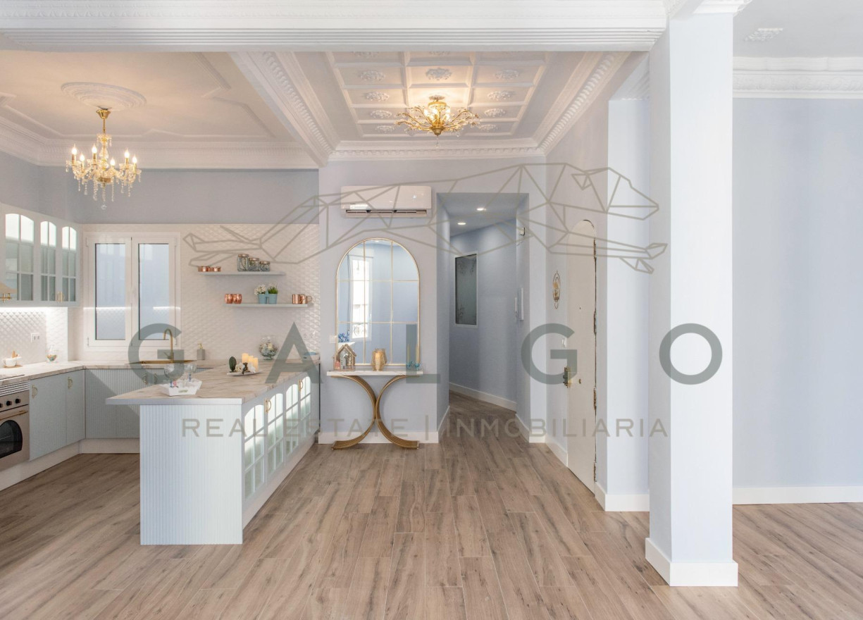 Sale - Flat - Valencia - Russafa - Ruzafa