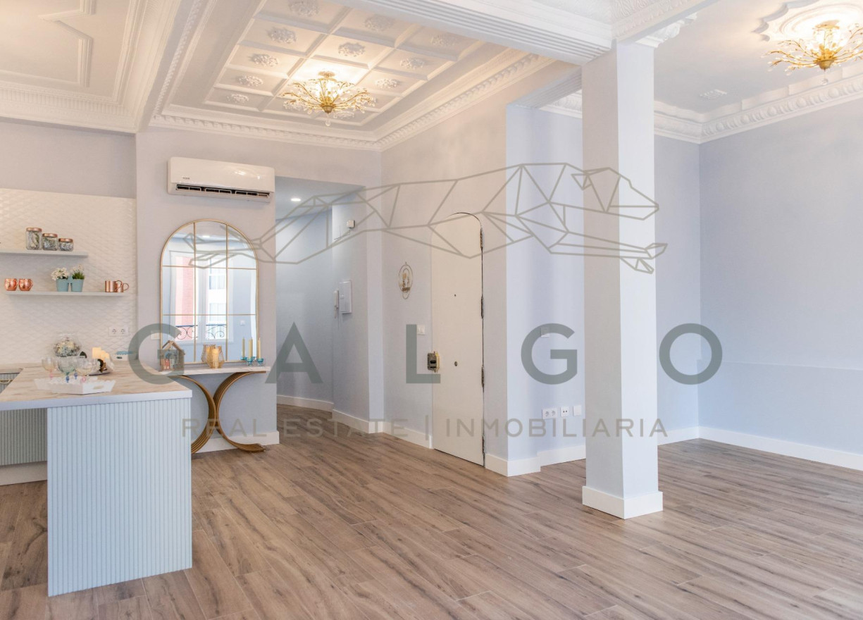 Sale - Flat - Valencia - Russafa - Ruzafa