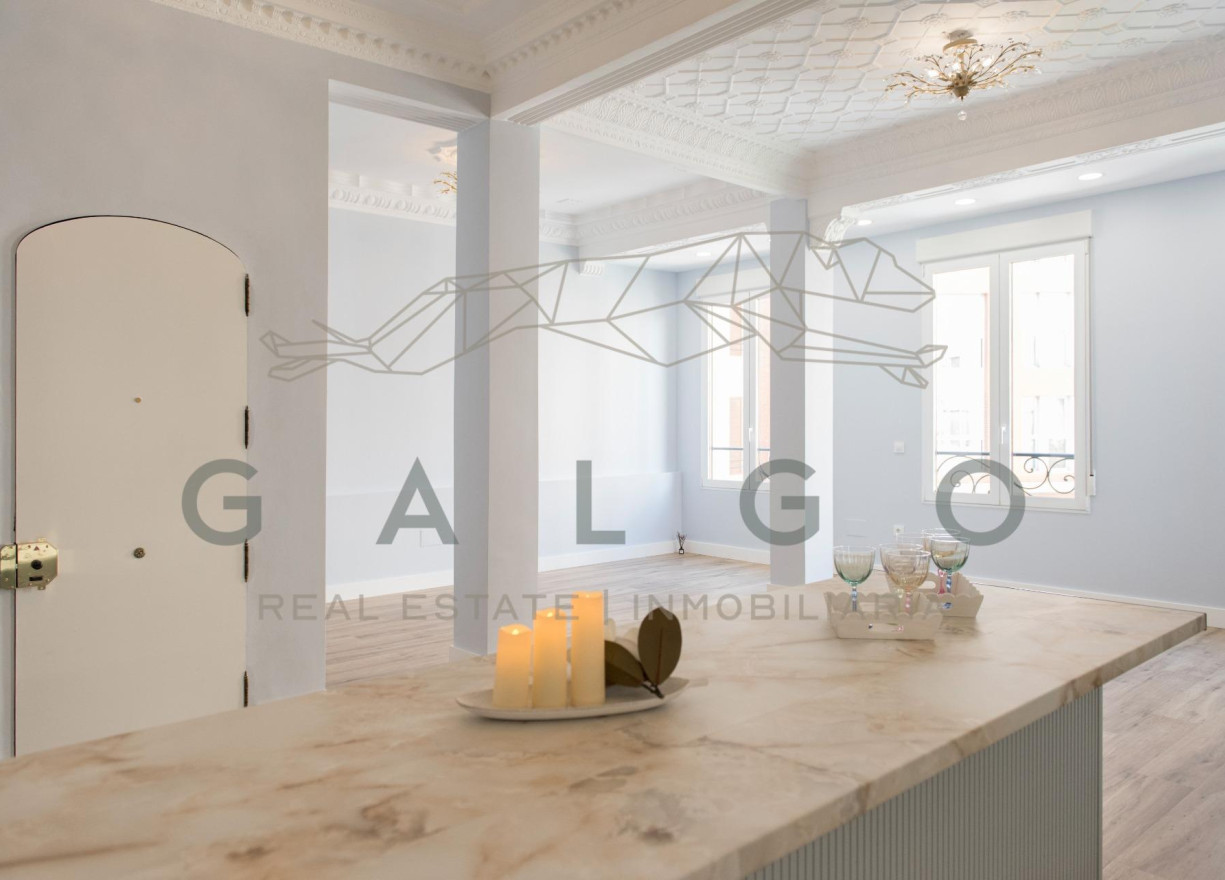 Sale - Flat - Valencia - Russafa - Ruzafa