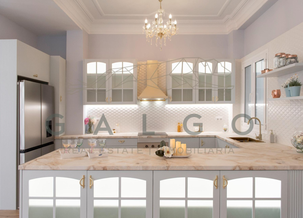 Sale - Flat - Valencia - Russafa - Ruzafa