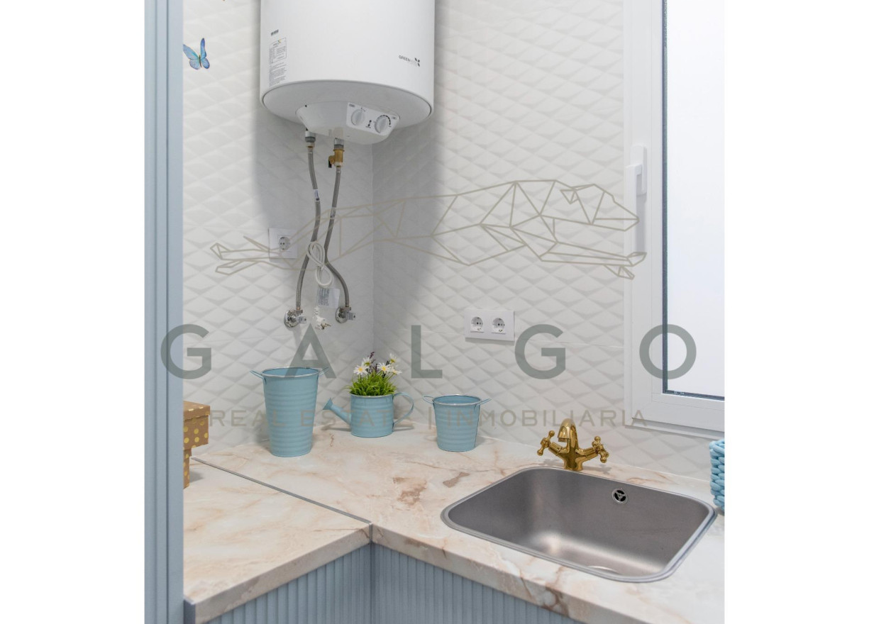 Sale - Flat - Valencia - Russafa - Ruzafa