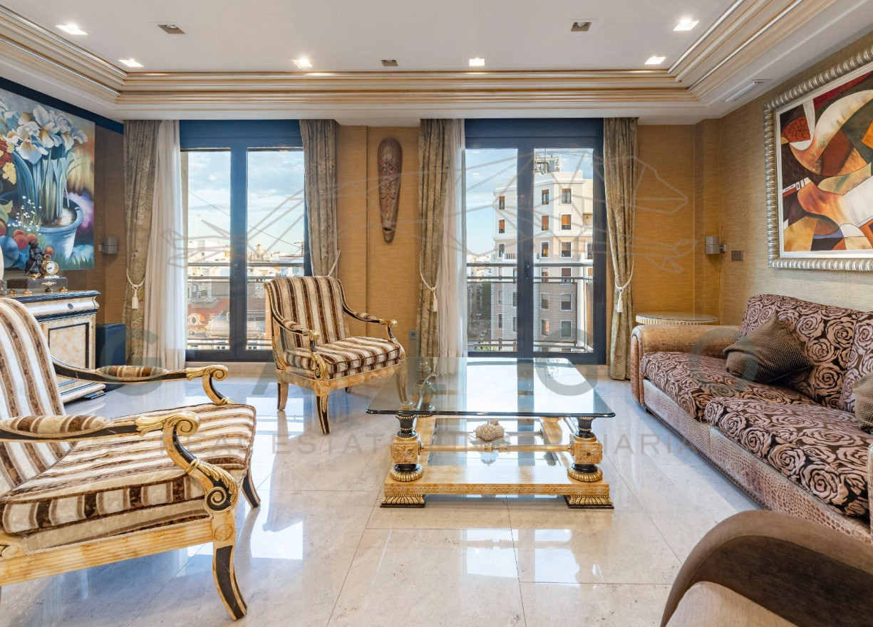 Sale - Flat - Valencia - Russafa - Ruzafa