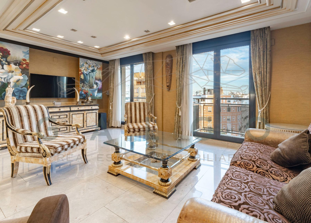 Sale - Flat - Valencia - Russafa - Ruzafa