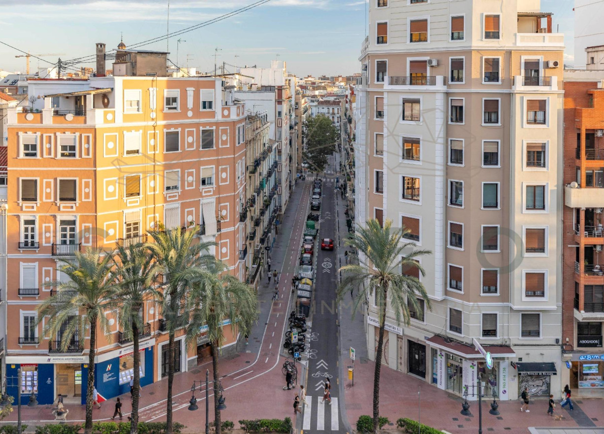 Sale - Flat - Valencia - Russafa - Ruzafa