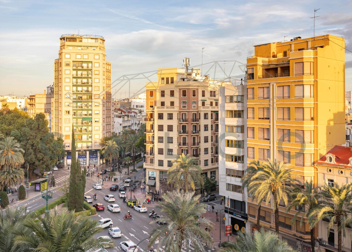 Sale - Flat - Valencia - Russafa - Ruzafa