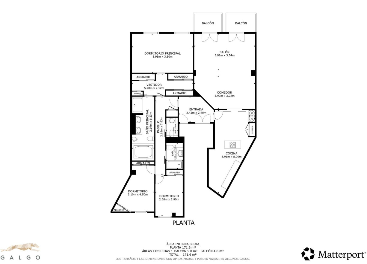 Sale - Flat - Valencia - Russafa - Ruzafa