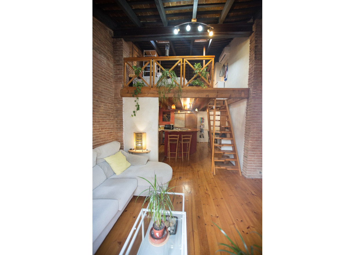 Sale - Flat - Valencia - Russafa - Ruzafa