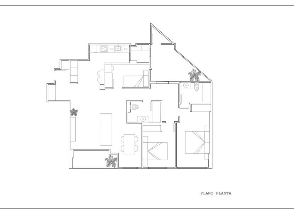 Sale - Flat - Valencia - Russafa