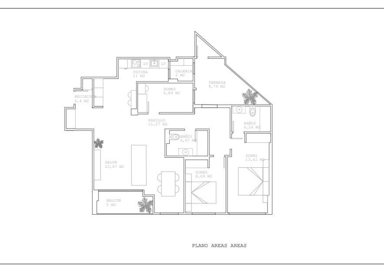 Sale - Flat - Valencia - Russafa