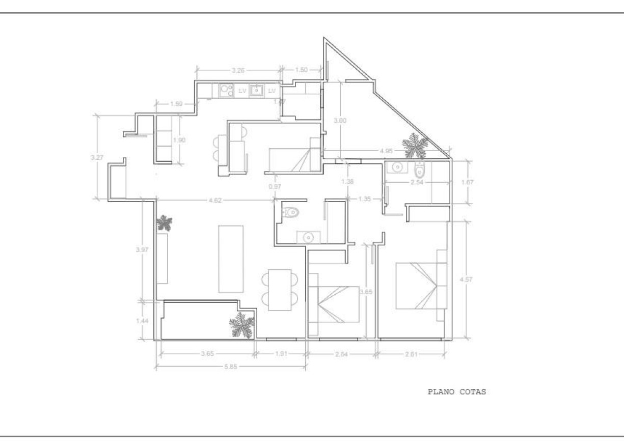 Sale - Flat - Valencia - Russafa