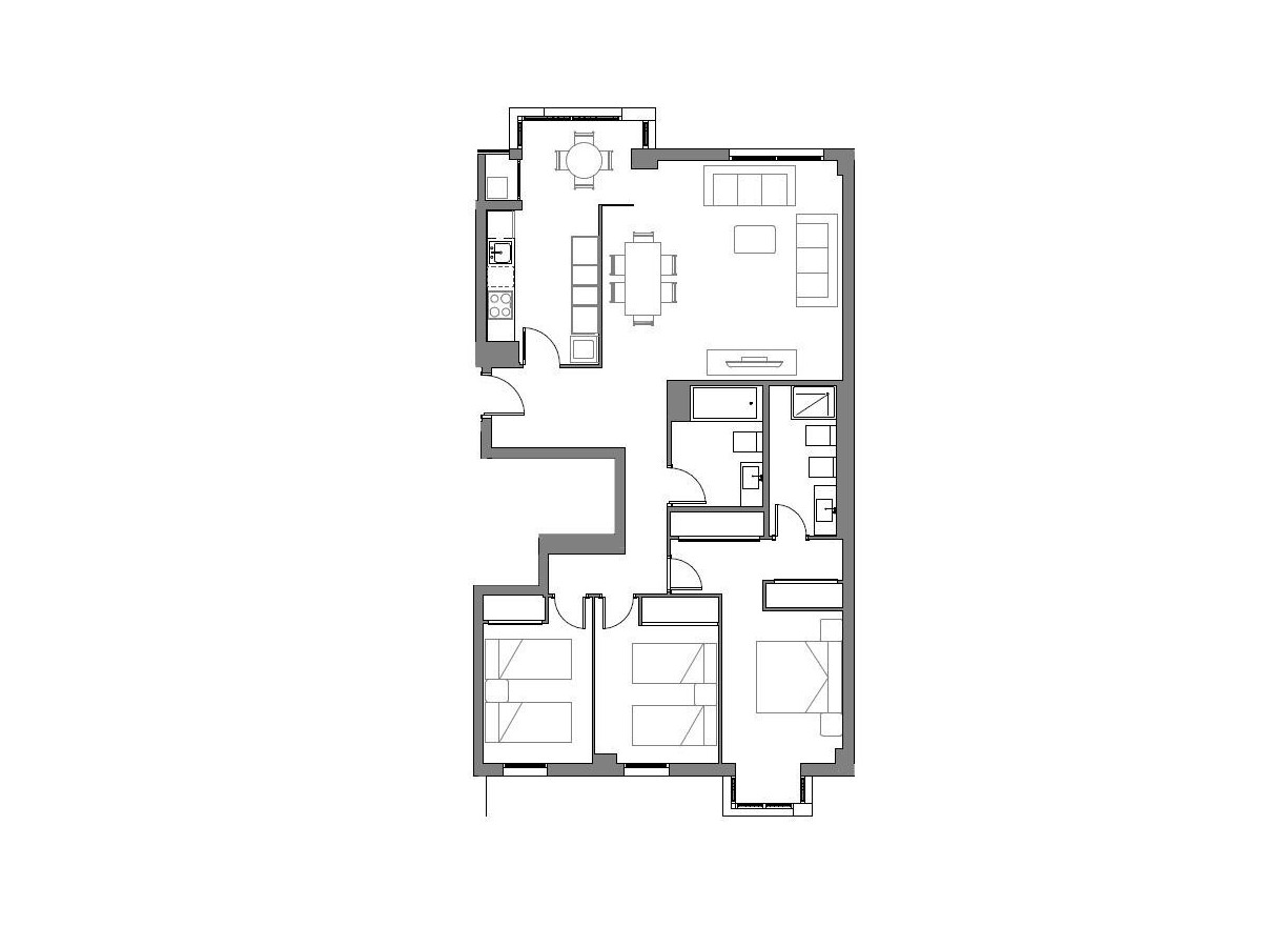 Sale - Flat - Valencia - Russafa