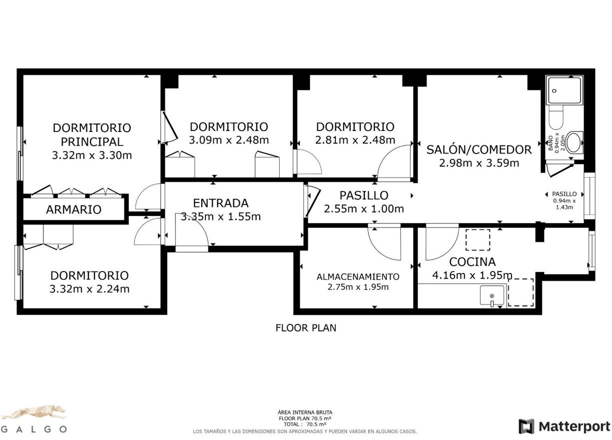 Sale - Flat - Valencia - Russafa