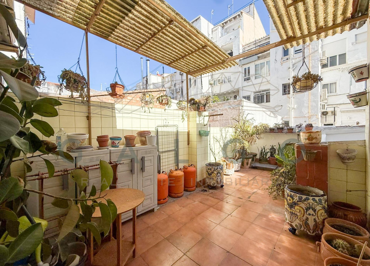 Sale - Flat - Valencia - Russafa